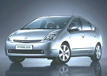 Toyota Prius’un hybrid sistemi 2004 Yılının Uluslararası Motoru seçildi