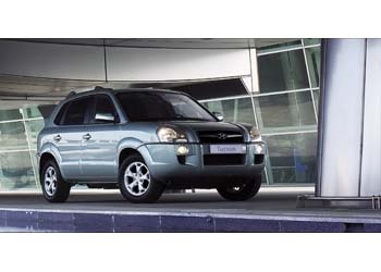 Hyundai Tuscon artık daha güçlü