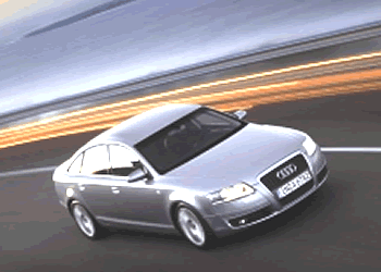 Audi : A6 MY 2005 en son jenerasyonuyla yönetici sınıfında yeni bir dönem başlatıyor...