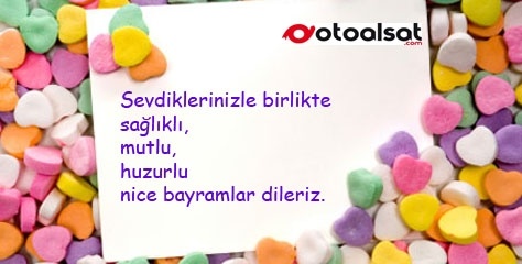 Bayramınız Kutlu Olsun!
