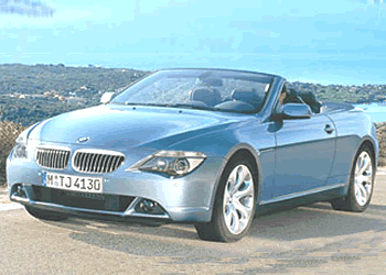 2004 BMW 645Ci hayallerin ürünü...