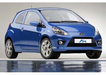 Yeni Ford Ka, Aralık’ta Türkiye’de