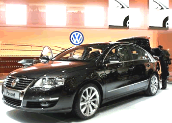 Yeni VW Passat mayısta Türkiye'de...