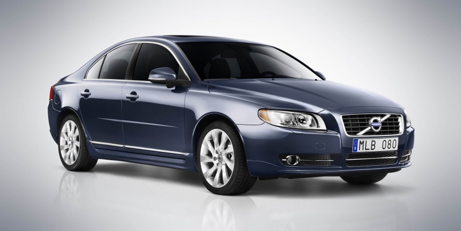 Yeni Volvo S80,XC70 ve V70 yeni motor teknolojilerine sahip
