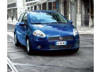 Grande Punto 2009’da yenilendi