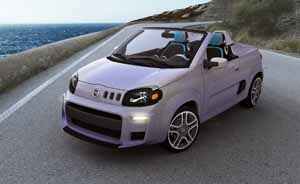 Fiat’tan Yeni Cabrio Konsepti!