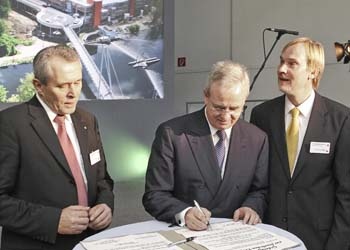 Skoda Auto, yeni teknoloji merkezini açtı
