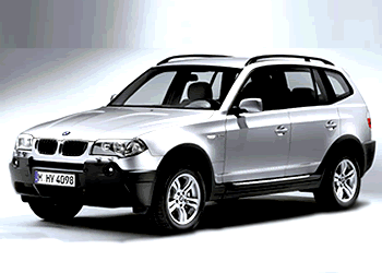 Yeni BMW  X3  2.0d, performansıyla da göz dolduruyor...