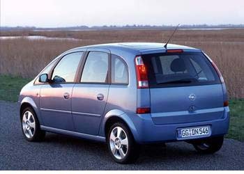 Yeni Opel Meriva, yeni fikirler getiriyor