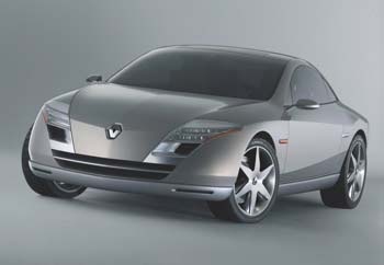 Renault Laguna Coupe Concept