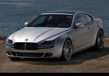 Yeni BMW Fisker Latigo CS
