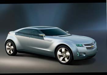 GM ve A123Systems, Chevrolet Volt için Lityum-İyon Batarya Pilini geliştirecek