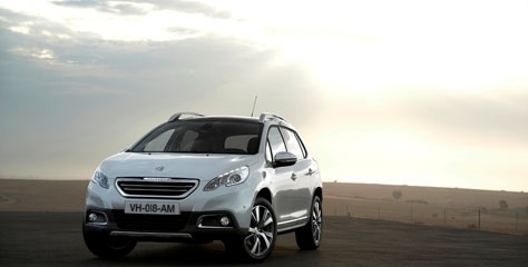 Cenevre'de Peugeot atağı