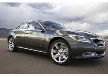 Chrysler elektrikli araçlar ile yatırıma devam ediyor