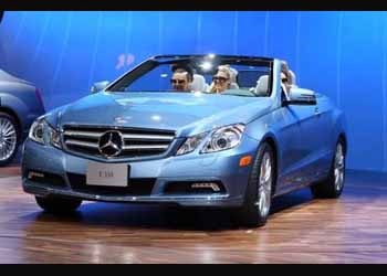 2010 Detroit Auto Show kapılarını açtı