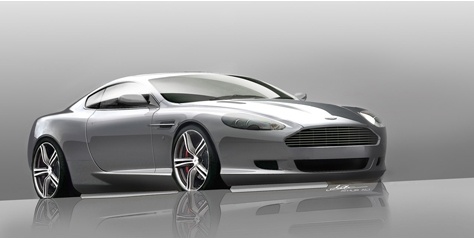 Aston Martin şimdide İtalyanların merceğine girdi