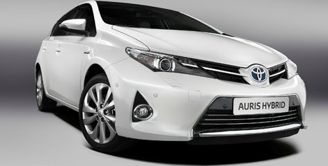 Toyota'da haberler iyi...