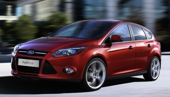 Yeni Ford Focus PowerShift ile yenilendi...
