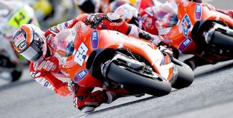 MotoGP heyecanı D-Smart