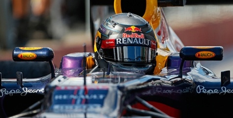 Infiniti Red Bull Racing Kanada Gran Prix’sinde zafer kazandı 