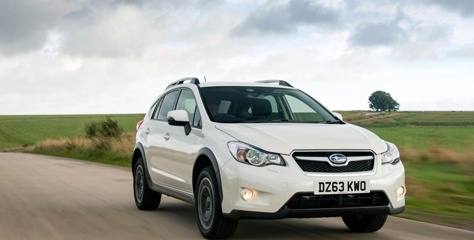 ABD'nin en güvenli aracı Subaru