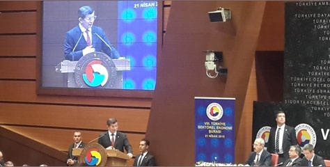 Davutoğlu: "Yerli otomobilimizi üreteceğiz"