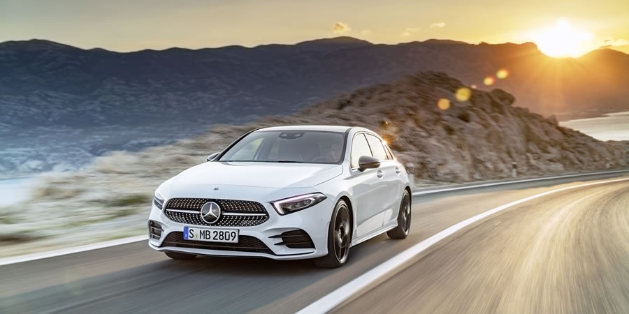 Yeni Mercedes-Benz A-Serisi, kompakt sınıfta standartları belirliyor