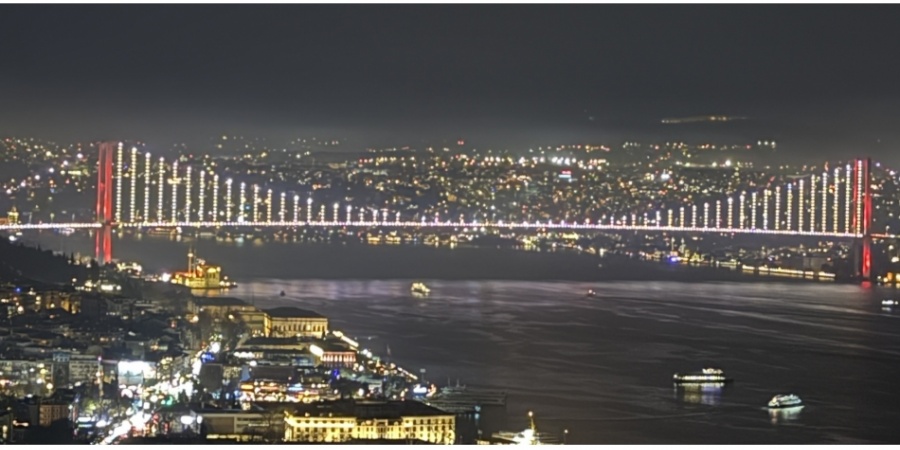 2025 yılına giriyoruz