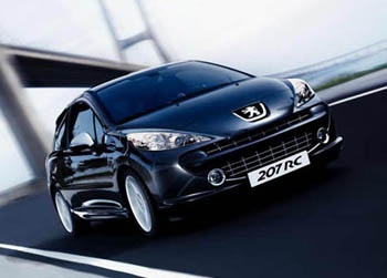 Peugeot 207 cc, gençler için geliyor