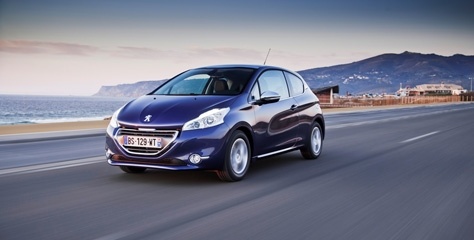 Peugeot, 2013'ün ilk yarısında pazarda %22,4'lük bir artış gösterdi