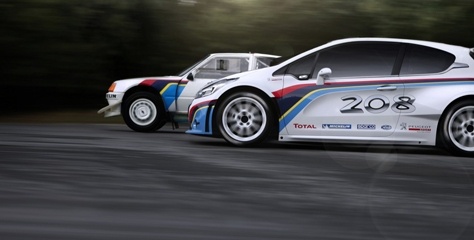 Peugeot Sport 2013 model serisi