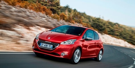 10 bininci PEUGEOT 208 GTi üretildi