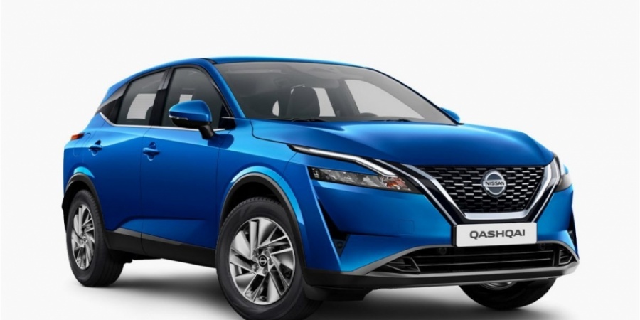 Akıllı 4x4 Çekiş sistemine sahip yeni Qashqai