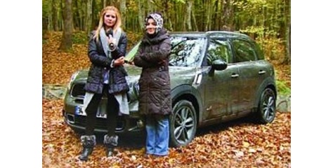 Başörtüsü sebebiyle BMW sponsorluktan geri çekildi