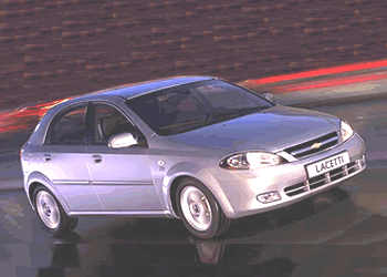Chevrolet  Lacetti HB  25 milyar liradan satışa sunuldu