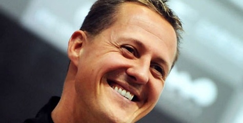 Schumacher'den müjdeli haber var