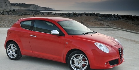 En ekonomik Alfa Romeo MiTo geliyor!