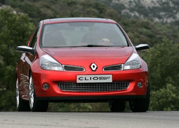 Renault Clio Sport Concept Frankfurt'ta görücüye çıkacak