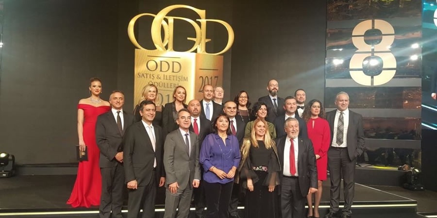 Sekizinci ODD Gladyatör Ödülleri sahiplerini buldu 