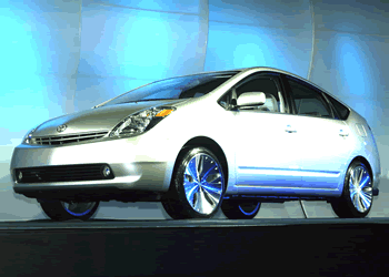 Toyota Prius, Avrupa’nın en çevreci otomobili