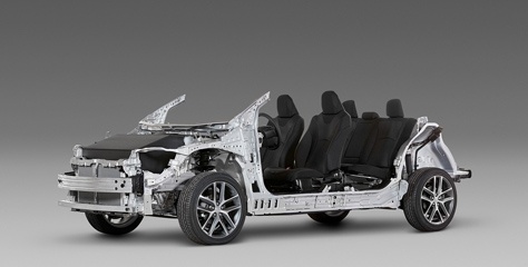 Toyota’nın vizyonu çok daha iyi otomobiller üretmek