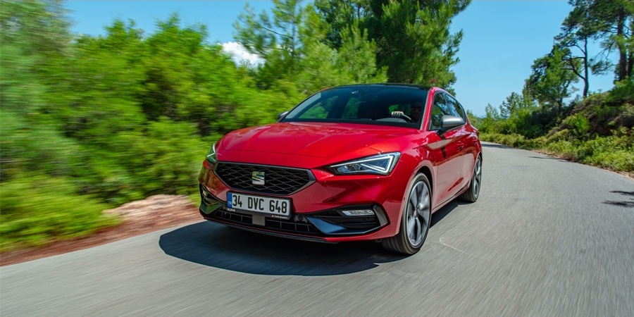 SEAT Leon’a yeni motor ve yeni donanım seçenekleri  