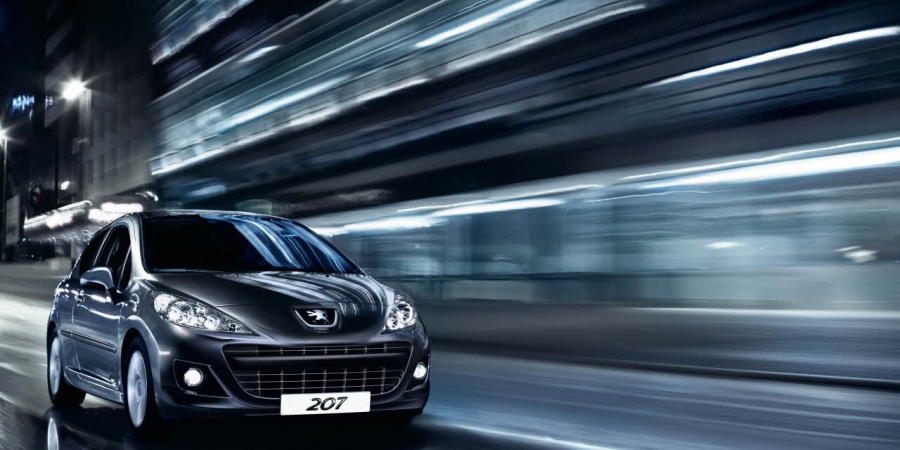 Peugeot 207’de Yeni Donanımlar