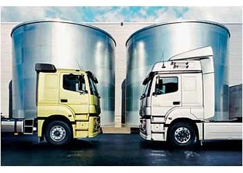 Mercedes-Benz, Axor kamyonlarını satışa sundu