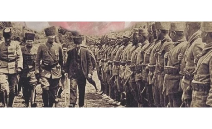 30 Ağustos Zafer Bayramımız kutlu olsun