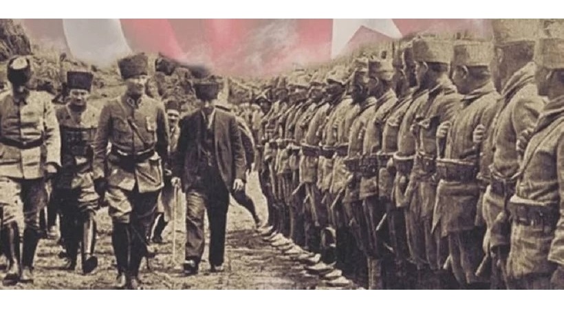 Zafer Bayramımız kutlu olsun