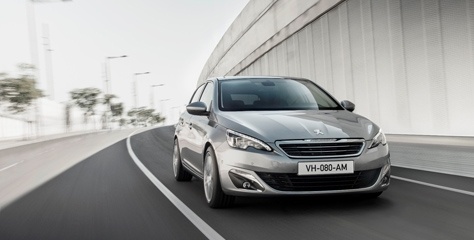 PEUGEOT, yarışa geri döndü