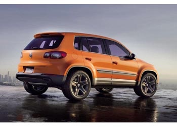 VOLKSWAGEN TIGUAN’ın üretimi için geri sayım başladı...