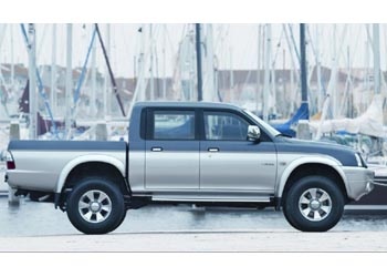 Yeni Mitsubishi L200'e İngiltere'den bir ödül daha!