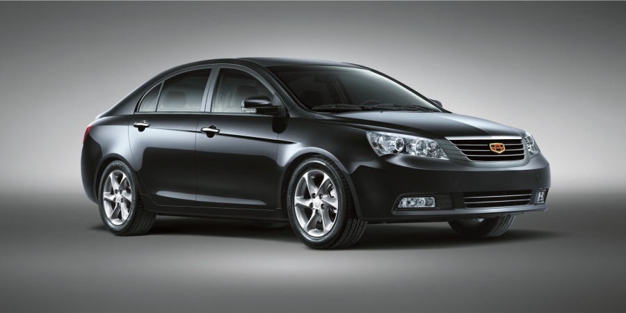 Geely Emgrand EC7’ye C-NCAP’ten 5 Yıldız